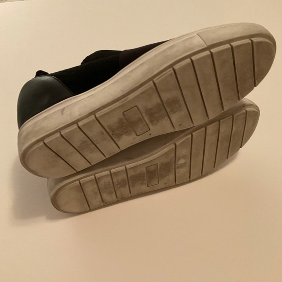 Aqua Bloomingdale’s Foxy Slip-on Sock/Sneakers - Picture 5 of 6